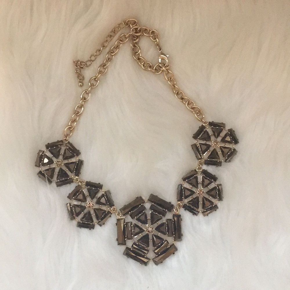 Francesca’s collection statement necklace